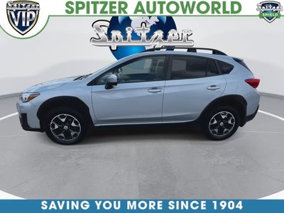 2018 Subaru Crosstrek 2.0i Premium