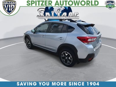 2018 Subaru Crosstrek 2.0i Premium