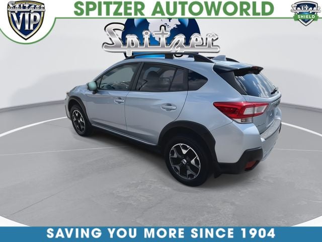 2018 Subaru Crosstrek 2.0i Premium