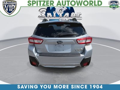 2018 Subaru Crosstrek 2.0i Premium