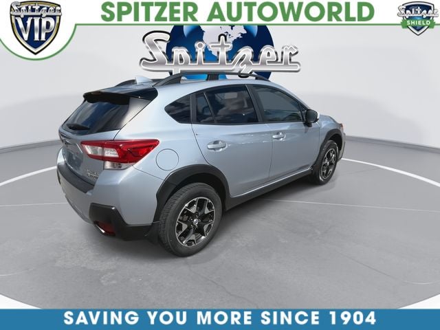 2018 Subaru Crosstrek 2.0i Premium