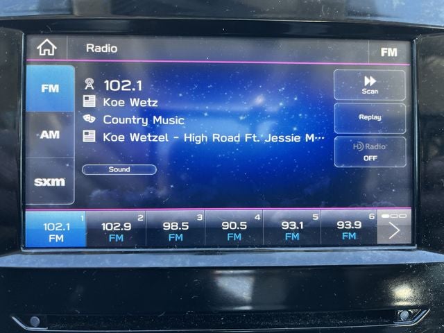 2023 Subaru Crosstrek Premium