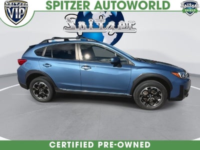 2022 Subaru Crosstrek Premium