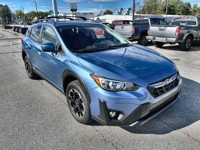 2022 Subaru Crosstrek Premium