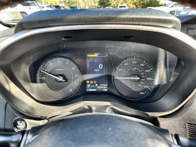 2022 Subaru Crosstrek Premium