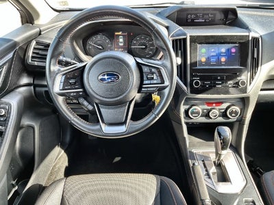 2022 Subaru Crosstrek Premium