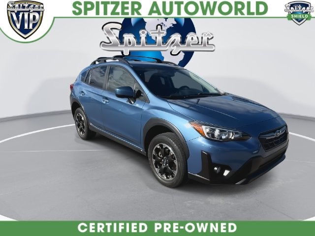 2022 Subaru Crosstrek Premium