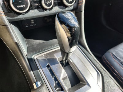 2022 Subaru Crosstrek Premium