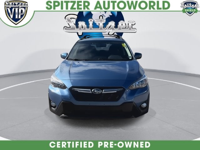 2022 Subaru Crosstrek Premium