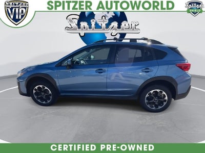 2022 Subaru Crosstrek Premium