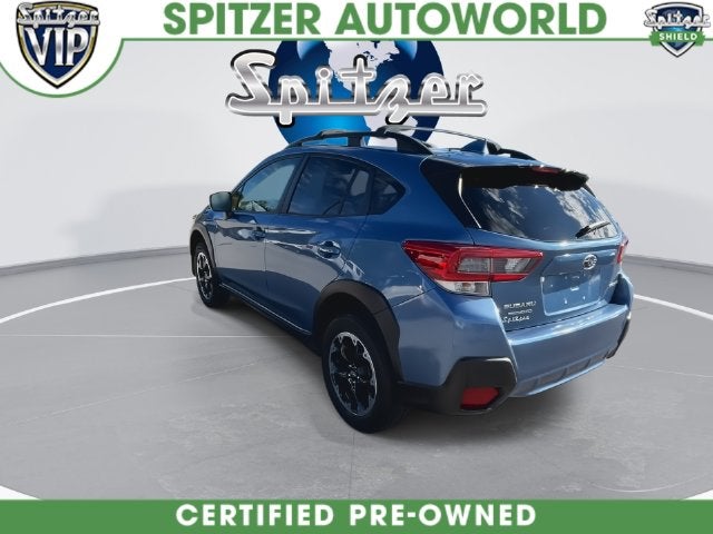 2022 Subaru Crosstrek Premium