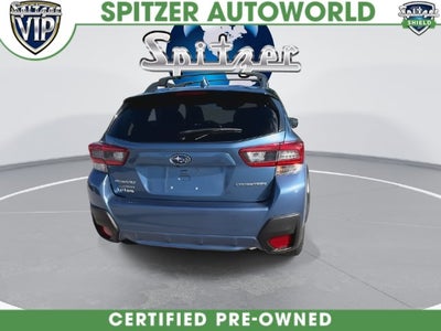 2022 Subaru Crosstrek Premium