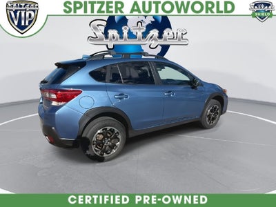 2022 Subaru Crosstrek Premium