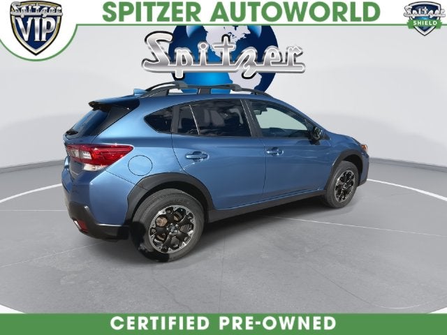 2022 Subaru Crosstrek Premium