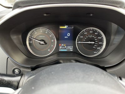 2023 Subaru Crosstrek Limited