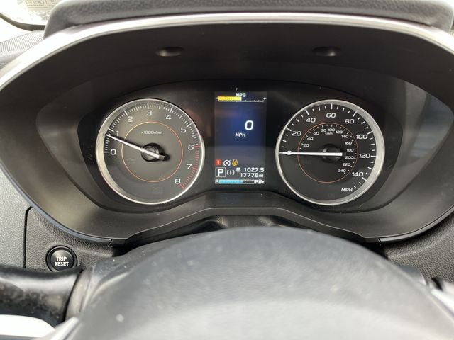 2023 Subaru Crosstrek Limited