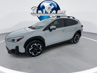 2023 Subaru Crosstrek Limited