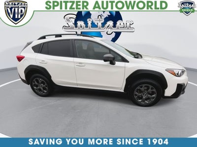 2023 Subaru Crosstrek Sport