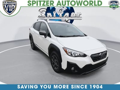 2023 Subaru Crosstrek Sport