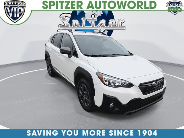 2023 Subaru Crosstrek Sport