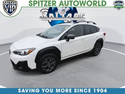 2023 Subaru Crosstrek Sport