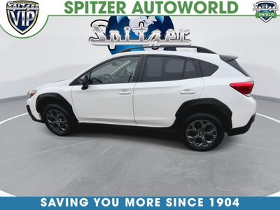 2023 Subaru Crosstrek Sport