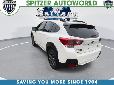 2023 Subaru Crosstrek Sport