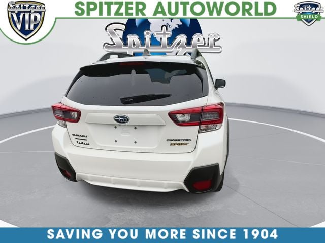2023 Subaru Crosstrek Sport
