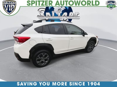 2023 Subaru Crosstrek Sport