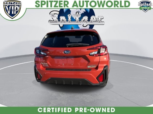2024 Subaru Crosstrek Base
