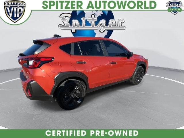 2024 Subaru Crosstrek Base