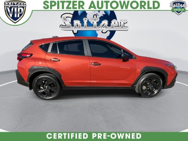 2024 Subaru Crosstrek Base