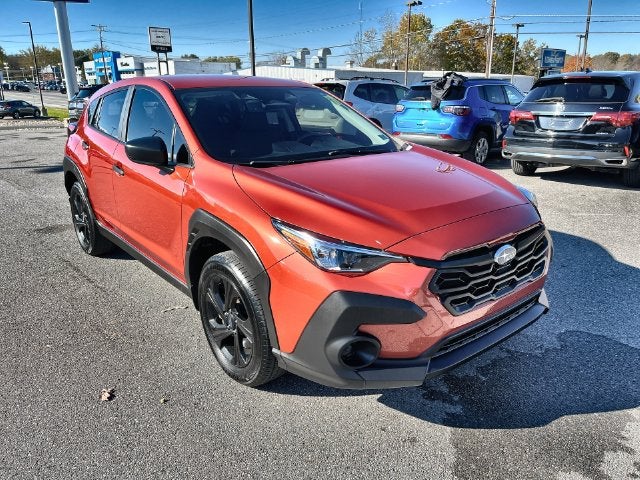 2024 Subaru Crosstrek Base
