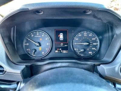 2024 Subaru Crosstrek Base