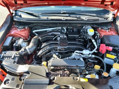 2024 Subaru Crosstrek Base