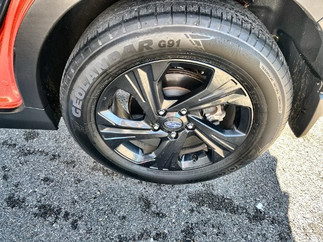 2024 Subaru Crosstrek Base