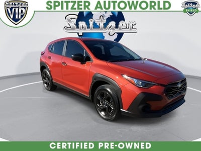 2024 Subaru Crosstrek Base