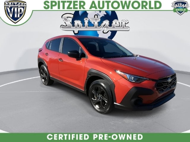 2024 Subaru Crosstrek Base