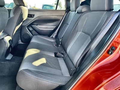 2024 Subaru Crosstrek Base