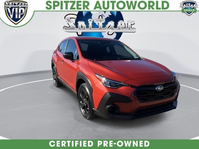 2024 Subaru Crosstrek Base
