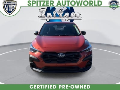 2024 Subaru Crosstrek Base