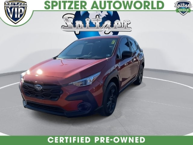 2024 Subaru Crosstrek Base