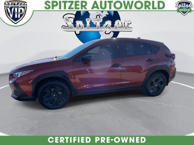 2024 Subaru Crosstrek Base