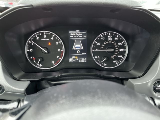 2025 Subaru Crosstrek Premium