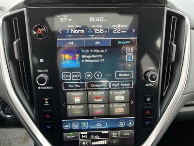 2025 Subaru Crosstrek Premium