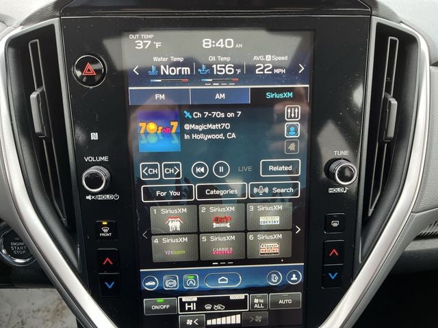 2025 Subaru Crosstrek Premium