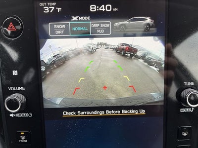 2025 Subaru Crosstrek Premium