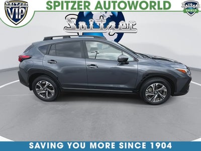 2025 Subaru Crosstrek Premium