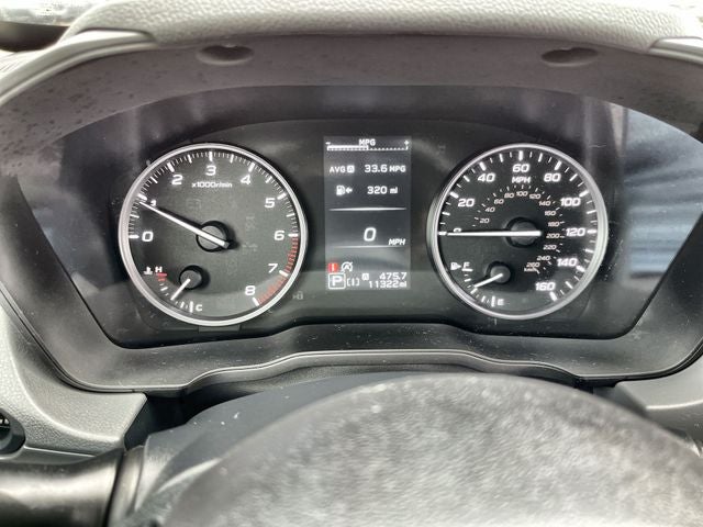 2025 Subaru Crosstrek Premium
