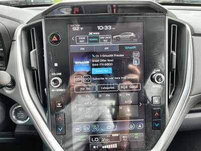 2025 Subaru Crosstrek Premium